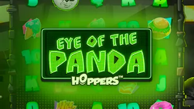 eye of the panda hacksaw gaming